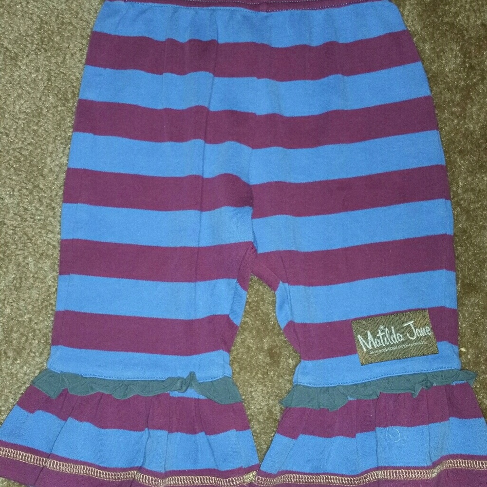 12m Matilda Jane Royal ruffles